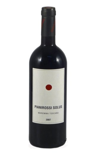 Вино Pianirossi Solus Maremma 0,75 л