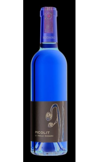 Родаро Пиколит Колли Ориентали дель Фриули 0.5 л фото вино Rodaro Picolit Colli Orientali del Friuli 0,5 л