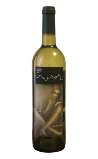фото вино Bodegas Penafiel Verdejo Alba de Miros Rueda 2015 0,75 л