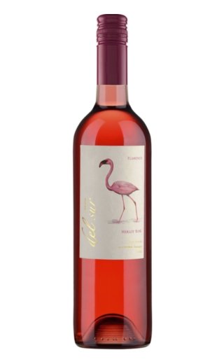 фото вино Aves Del Sur Merlot Rose Central Valley 2014 0,75 л