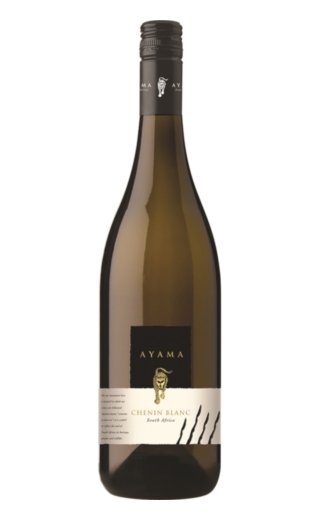 Аяма Шенен Блан 0.75 л фото вино Ayama Chenin Blanc 0,75 л