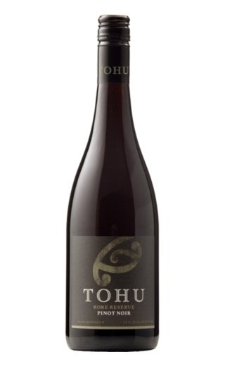 Вино Tohu Pinot Noir Rore Reserve 2010 0,75 л