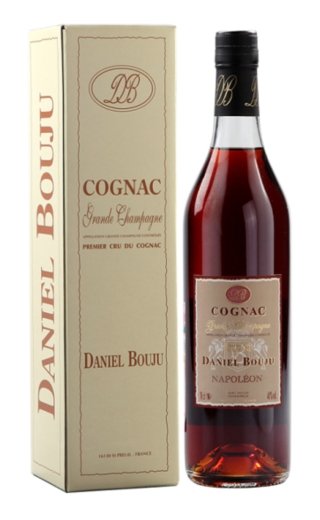 фото коньяк Daniel Bouju Napoleon 0,5 л