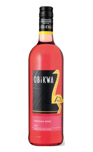 Вино Obikwa Pinotage Rose 0,75 л