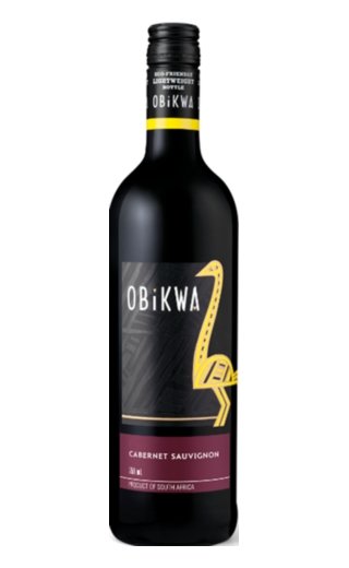 Обиква Каберне Совиньон 0.75 л фото вино Obikwa Cabernet Sauvignon 0,75 л