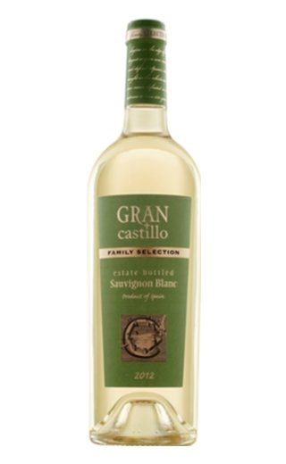 Вино Bodegas Murviedro Grand Castillo Family Selection Sauvignon Blanc 0,75 л