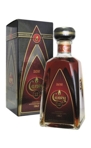 Ром Caney 12 Years Old 0,7 л