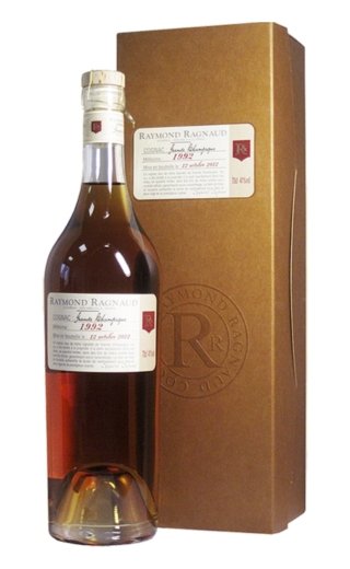 Раймон Раньо 1991 0.7 л фото коньяк Raymond Ragnaud 1991 0,7 л
