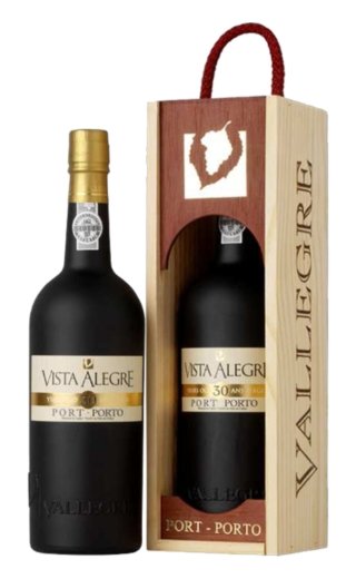 Виста Алегре Олд Тони 30 лет 0.75 л фото портвейн Vista Alegre Old Tawny 30 Years Old 0,75 л