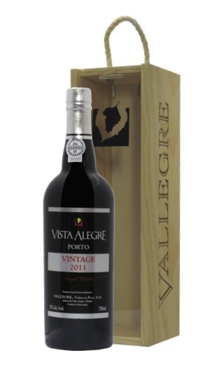 Виста Алегре Винтаж 2003 0.75 л фото портвейн Vista Alegre Vintage 2003 0,75 л