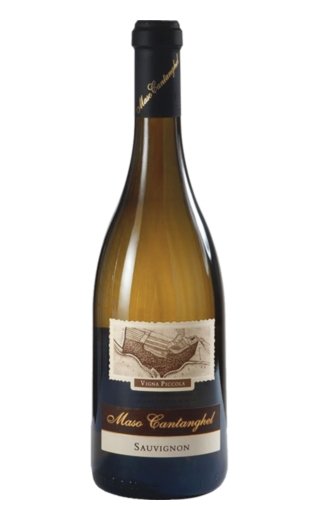 фото вино Maso Cantanghel Sauvignon Trentino Vigneti delle Dolomiti IGT 2010 0,75 л