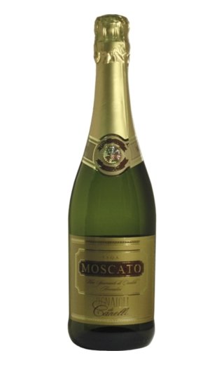 Игристое вино Di Canelli Moscato Spumante Dolce 0,75 л