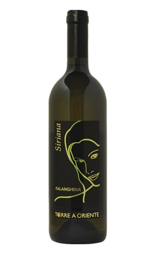 Торре а Ориенте Фалангина Сириана Кампания Табурно DOC 2009 0.75 л фото вино Torre a Oriente Falangina Siriana Campania Taburno DOC 2009 0,75 л