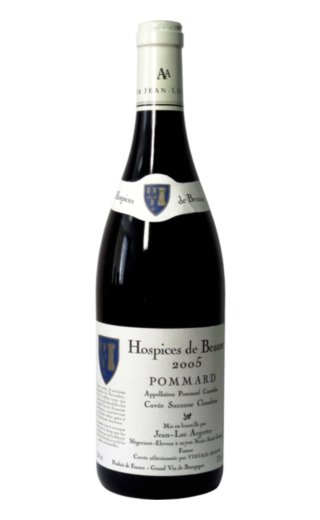 Вино J.-L. Aegerter Hospices de Beaune Volnay Premier Cru Cuvee General Muteau 2005 0,75 л