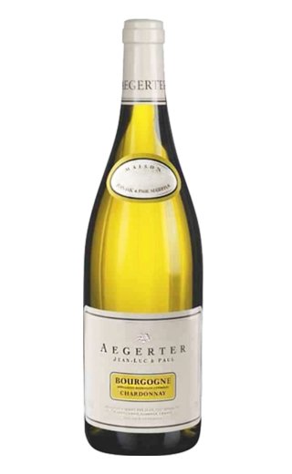 Вино J.-L. Aegerter Bourgogne Chardonnay AOC 2007 0,75 л