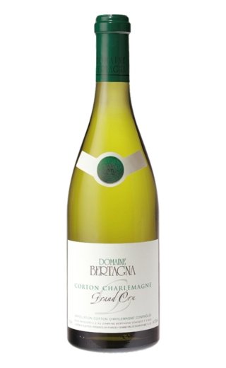 Вино Domaine Bertagna Corton-Charlemagne Grand Cru AOC 2008 1,5 л