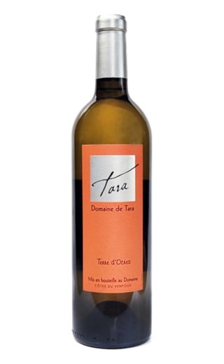 Вино Domaine de Tara Terre D`Ocres Ventoux 2015 0,75 л