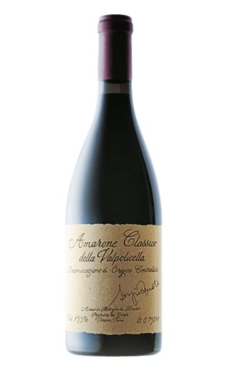 фото вино Zenato Amarone della Valpolicella Classico Riserva DOC 2010 0,75 л