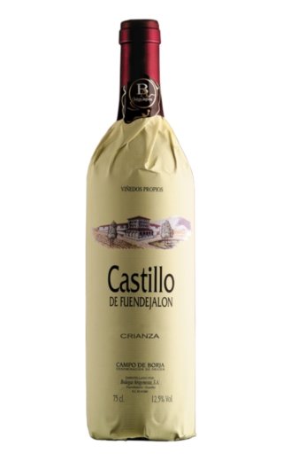 фото вино Bodegas Aragonesas Castillo de Fuendejalon 2014 0,75 л