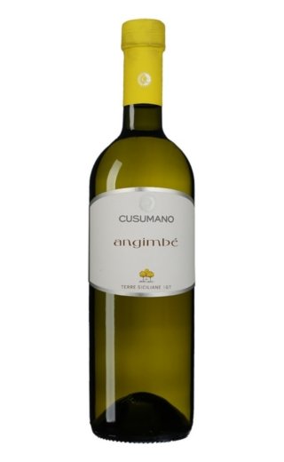 фото вино Cusumano Angimbe Terre Siciliane IGT 2015 0,75 л