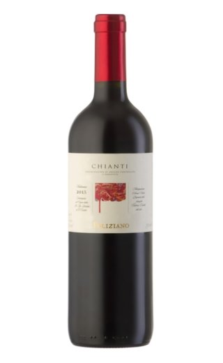 Полициано Кьянти DOCG 2014 0.75 л фото вино Poliziano Chianti DOCG 2014 0,75 л