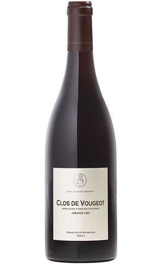 Жан-Клод Буассе Кло де Вужо Гран Крю 2007 0.75 л фото вино Jean-Claude Boisset Clos de Vougeot Grand Cru 2007 0,75 л