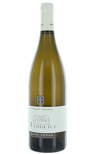 Домэн Тибер Пэр э Фис Сен-Веран 2015 0.75 л фото вино Domaine Thibert Pere & Fils Saint-Veran 2015 0,75 л