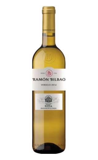 Вино Bodegas Ramon Bilbao Verdejo 2016 0,75 л