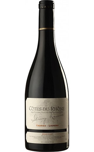 Вино Tardieu Laurent Cotes-Du-Rhone Guy Louis 2013 0,75 л