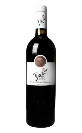 Кошерное вино Carmel Winery Yatir Red Wine Judean Hills 2012 0,75 л