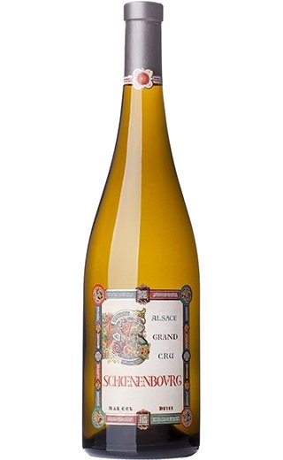 Домен Марсель Шененбург Гран Крю 2011 0.75 л фото вино Domaine Marcel Schoenenbourg Grand Cru 2011 0,75 л