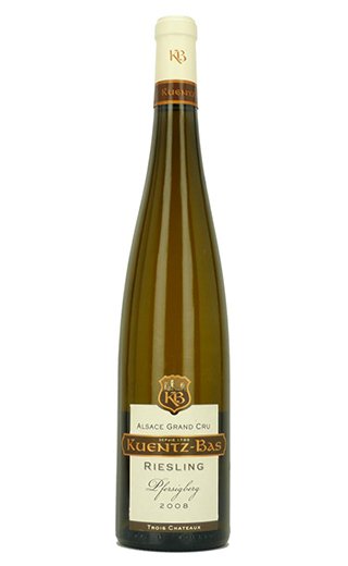 Куэнц-Ба Рислинг Гран Крю Пферзигберг 2011 0.75 л фото вино Kuentz-Bas Riesling Grand Cru Pfersigberg 2011 0,75 л