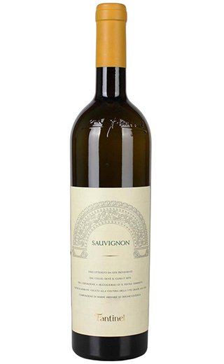 Фантинель Совиньон 2015 0.75 л фото вино Fantinel Sauvignon 2015 0,75 л