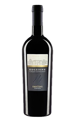 фото вино Farnese Fantini Edizione 3 л