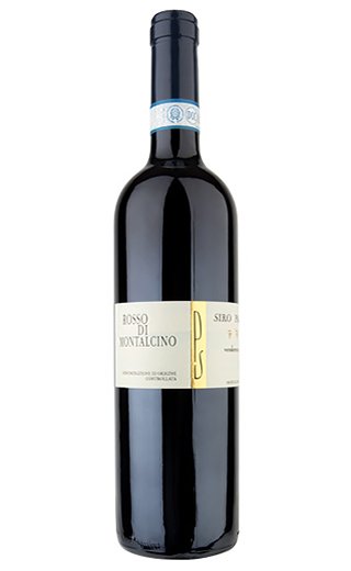 Сиро Паченти Россо ди Монтальчино 2014 0.75 л фото вино Siro Pacenti Rosso di Montalcino 2014 0,75 л