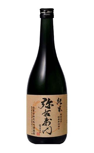 Яматогава Яуэмон Дзюммай Гиндзе 0.72 л фото сакэ Yamatogawa Sake Brewery Yauemon Junmai Ginjo 0,72 л