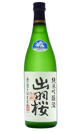 Дэвадзакура Дэваcансан 0.72 л фото сакэ Dewazakura Dewasansan 0,72 л