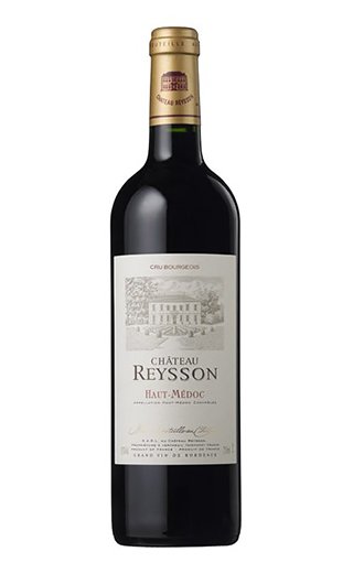 фото вино Chateau Reysson Haut-Medoc 2012 0,75 л