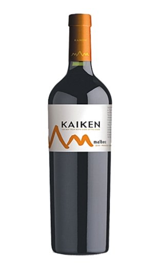 Вино Kaiken Reserva Malbec 2014 0,75 л