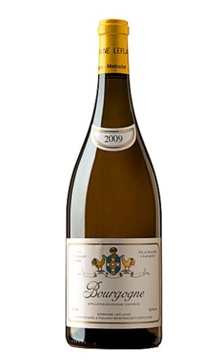 Вино Domaine Leflaive Bourgogne Blanc 2014 AOC 0,75 л