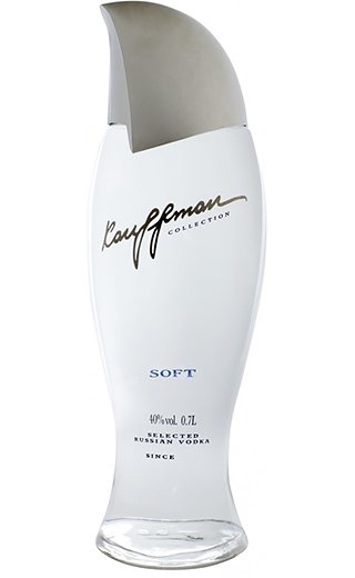 фото водка Kauffman Soft Selected 0,7 л