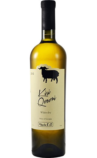 Кончо и Ко Киси Квеври 0.75 л фото вино Koncho & Co Kisi Kvevri 0,75 л