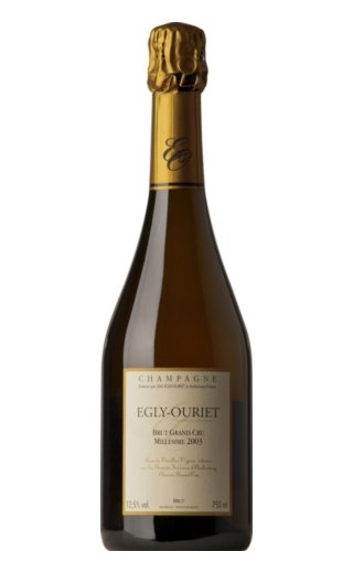 Эгли-Урье Миллезим 2006 Гран Крю 0.75 л фото шампанское Egly-Ouriet Millesime 2006 Grand Cru 0,75 л