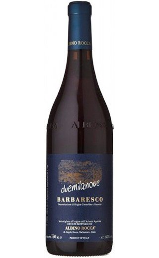 Альбино Рокка Барбареско 2014 0.75 л фото вино Albino Rocca Barbaresco 2014 0,75 л