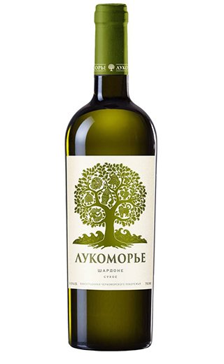фото вино Лукоморье Шардоне 0,75 л