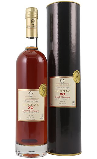 фото коньяк Pierre de Segonzac XO Reserve Grande Champagne 0,7 л