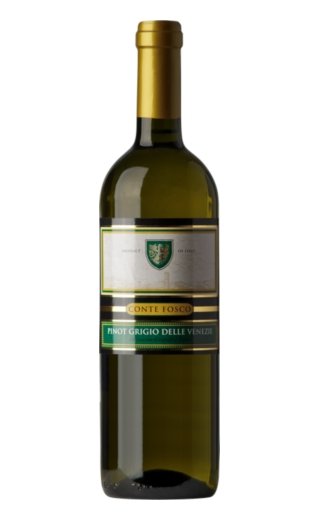 Вино Cevico Gruppo Conte Fosco Pinot Grigio delle Venezia 2015 0,75 л