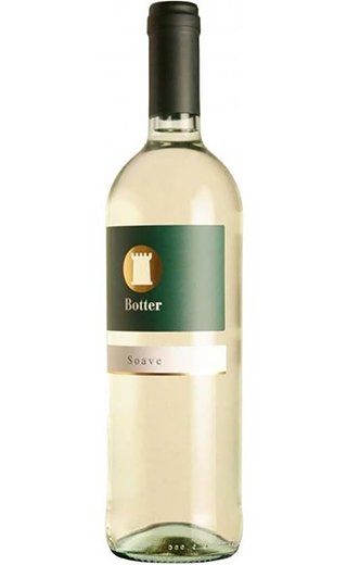 Вино Botter Soave 2016 0,75 л