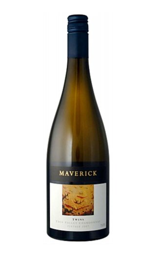 Вино Maverick Twins Eden Valley Chardonnay 2012 0,75 л