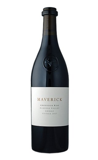Маверик Гринок Райз Баросса Вэлли Шираз 2012 0.75 л фото вино Maverick Greenock Rise Barossa Valley Shiraz 2012 0,75 л